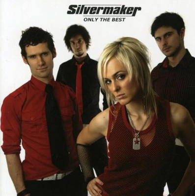 Silvermaker - Only The Best (CD) UUSI!!