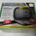 PREGO PA-0501B FULL HD AUTOKAMERA - UUSI (W) - pikkukuva 1