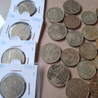 33 kpl 5 markan kolikoita 1930 - 2001. - pikkukuva 4