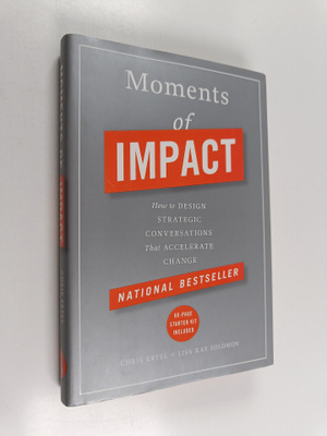 Chris Ertel : Moments of impact : how to design strategic...