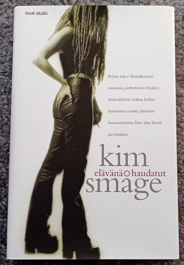 Kim Småge - Elävänä haudatut