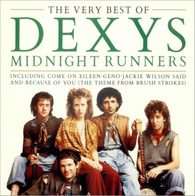 DEXY´S MIDNIGHT RUNNERS: The very best of (CD), mm. Geno