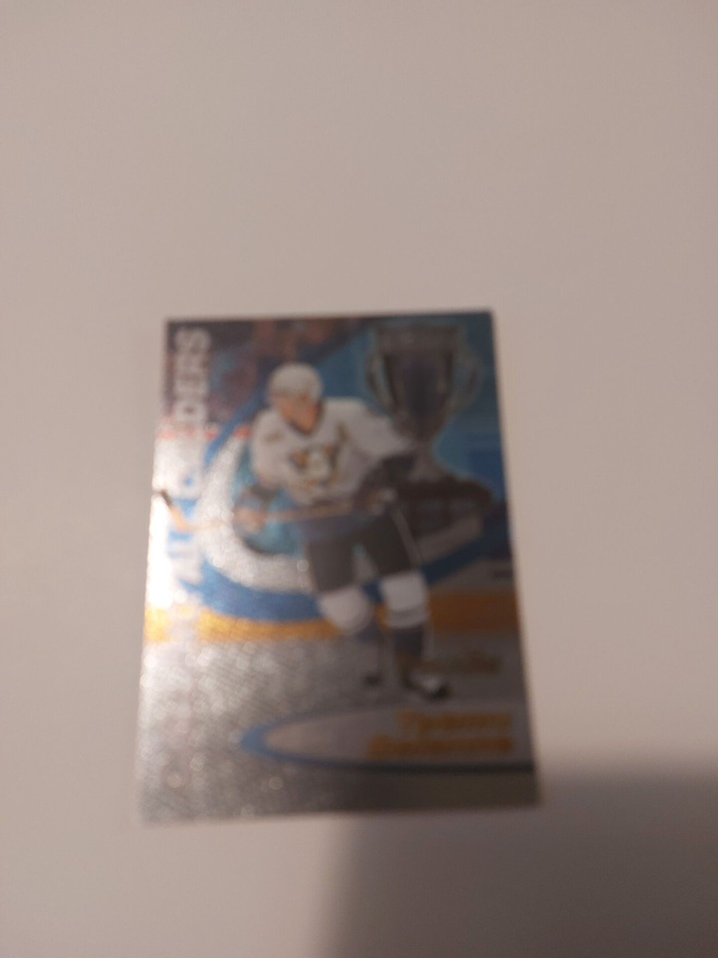 99-00 Topps Premier Plus Calling All Calder #6 Teemu Selänne