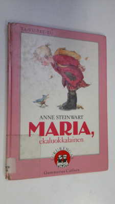 Anne Steinwart : Maria, ekaluokkalainen