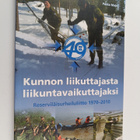 Pekka Majuri : Kunnon liikuttajasta liikuntavaikuttajaksi... - pikkukuva 1
