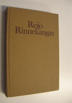 Reijo Rinnekangas : Ihmisen ääni : nuori elämyskirja aiku...