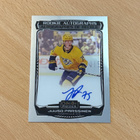 2022-23 OPC Platinum Juuso Parssinen Rookie Autographs - pikkukuva 1