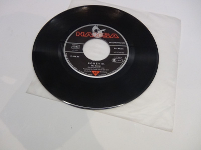 BONEY M. 7´ MA BAKER,  STILL I´M  SAD