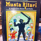 Don Rosa : Musta ritari ( SIS POSTIKULU  ) - pikkukuva 1