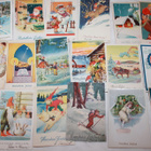 Joulukortteja n.135 kpl - pikkukuva 5