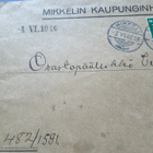 Postilähetyskuori vuodelta 1946 - pikkukuva 4