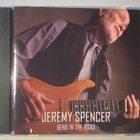 Jeremy Spencer - Bend In The Road CD - pikkukuva 1
