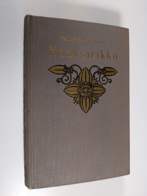 Rabindranath Tagore : Haaksirikko