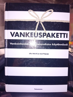 Mohell : Vankeuspaketti ( SIS POSTIKULU )