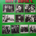 LP-LEVY: HAT ROCK 1   HI- HAT  HILP 116 - pikkukuva 2