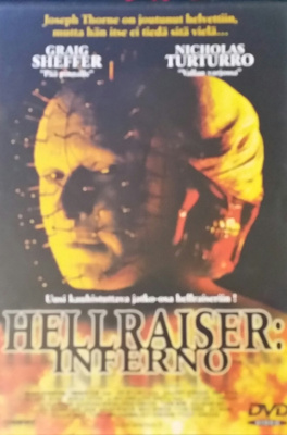 Hellraiser : Inferno - DVD