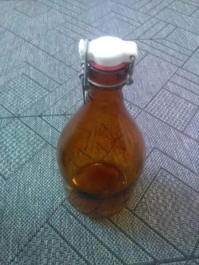 Lasipullo K3