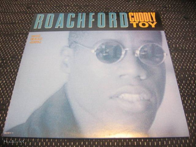 12" - Roachford - Cuddly Toy