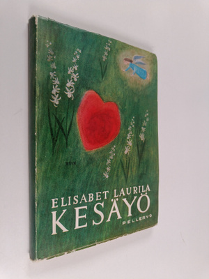 Elisabet Laurila : Kesäyö : kolme novellia