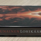 Thomas Harrisin PUNAINEN LOHIKÄÄRME (2002) Anthony Hopkins - pikkukuva 3