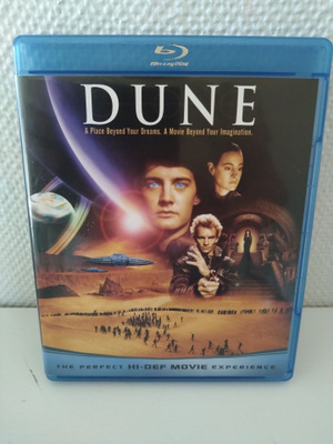 Dune - Dyyni (Blu-ray)