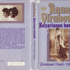 Anna Virubova: Keisarinnan hovineiti (sid. SSKK 1987) - pikkukuva 2