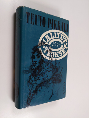 Teuvo Pakkala : Valitut teokset
