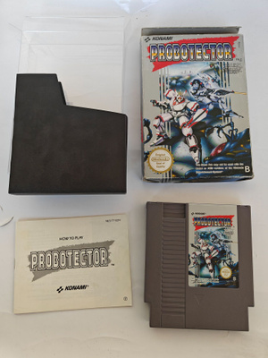 Probotector CIB