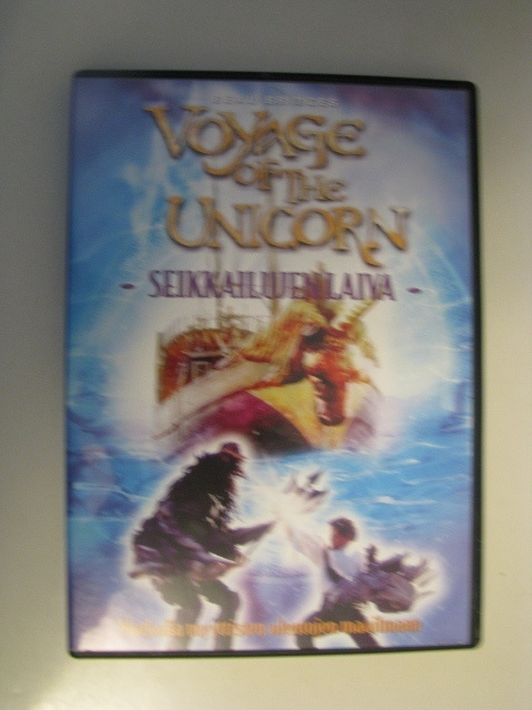 SEIKKAILUJEN LAIVA - voyage of the unicorn ( beau bridges )