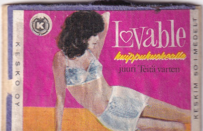 Lovable, Huippuhuokealla   b602
