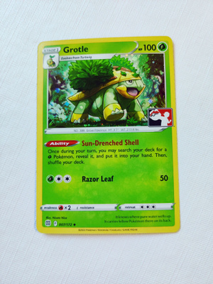 Grotle Holo - Prize Pack Series 3