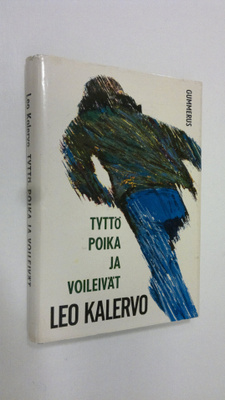 Leo Kalervo : Tyttö, poika ja voileivät