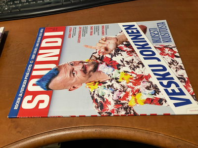 SOUNDI 6-7/2014 HYVÄ