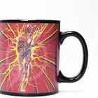 FLASH HEAT CHANGING MUG (7 665) kuumasta kuva muuttuu muki/l - pikkukuva 2