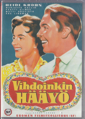 Vihdoinkin hääyö (SF-Filmi DVD)