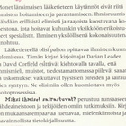 Darian Leader: Miksi ihmiset sairastuvat? - pikkukuva 3