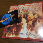 BLACKMORE'S NIGHT - CHRISTMAS SONGS M-/M- CDS - pikkukuva 1