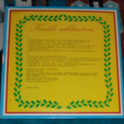 PROFIL ~ Kaikki Rakkauteni The Beatles ~ LP 1. painos - pikkukuva 2