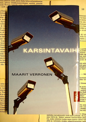 Maarit Verronen - Karsintavaihe (sid.)