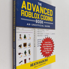 Heath Haskins : The advanced Roblox coding book an unoffi... - pikkukuva 1