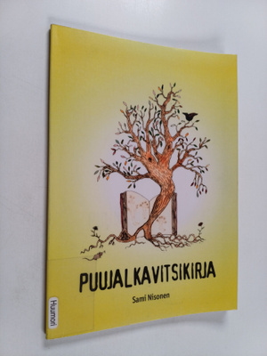 Sami Nisonen : Puujalkavitsikirja