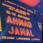 Ahmad Jamal: A L’Olympia. 70th Birthday cd - pikkukuva 1