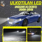XJ (X351) 2009-2019 Ulkoiset LED -valot - pikkukuva 1