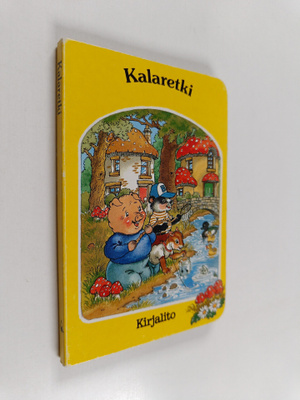 Peter Swan-Brown : Kalaretki