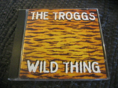 The Troggs - Wild Thing