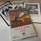 VULCANO - LIVE! C-KASETTI - pikkukuva 1