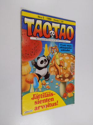 Tao-Tao 5/1986