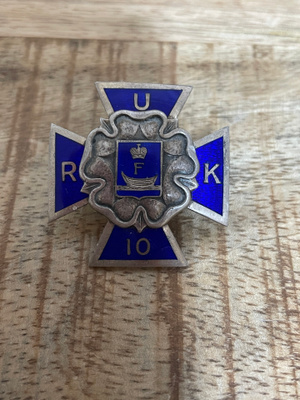 RUK 10 kurssiristi 1926