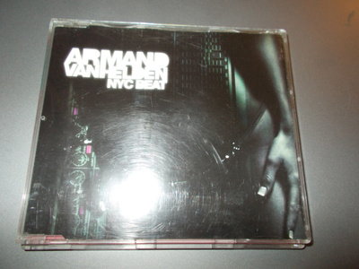 CDM ARMAND VAN HELDEN ** NYC BEAT **