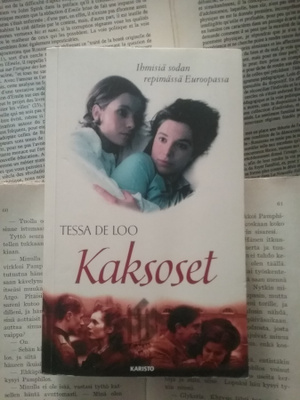 Tessa de Loo - Kaksoset (pokkari)